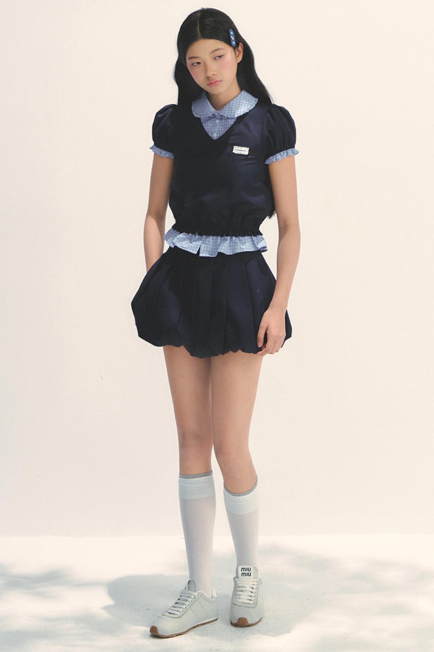 Sunset Park Vintage Set-Up