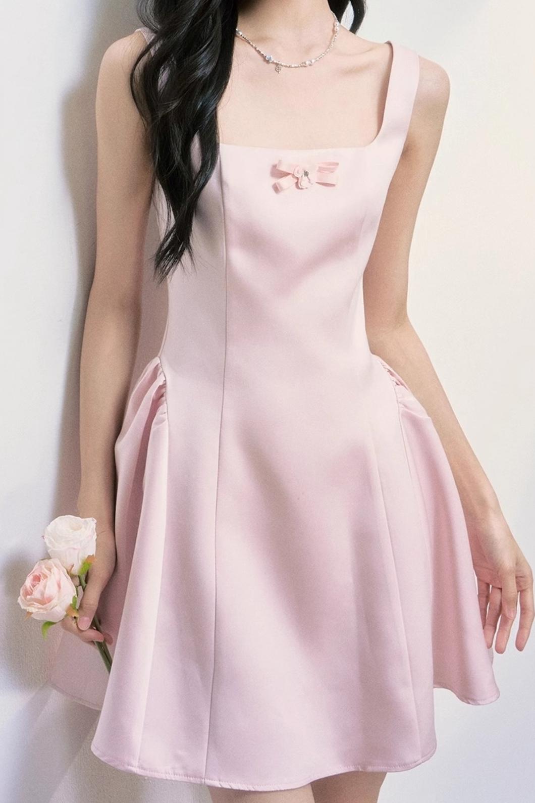 Summer Elegance Wedding Dress