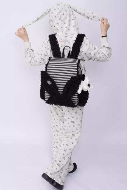 Wild Rabbit Ear Backpack
