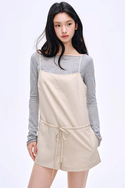 Sweet Tea Slimming Jumpsuit