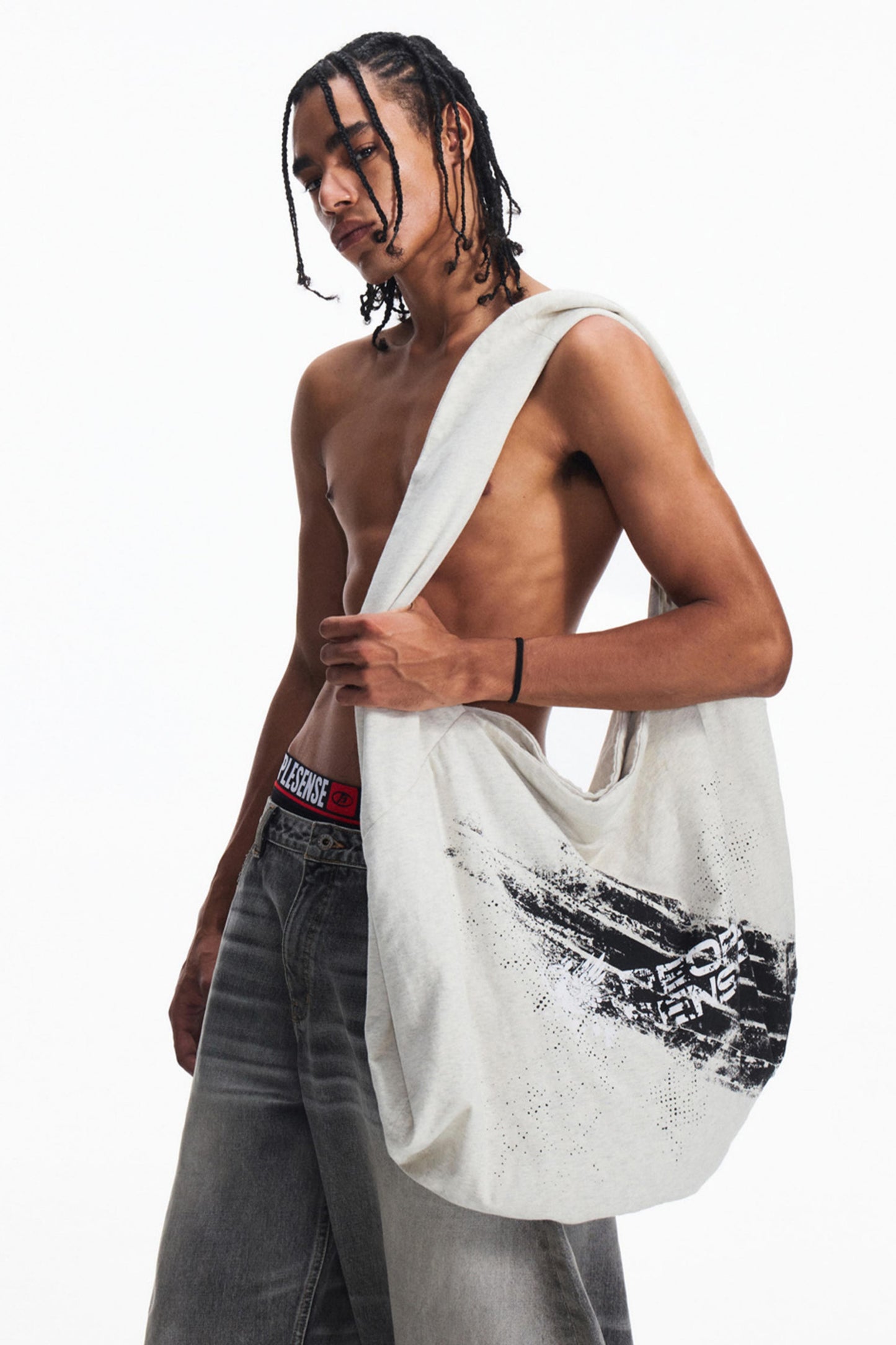 Sense Elements Large Tote Bag