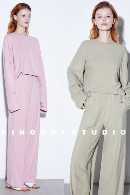 Comfortable Loose Feeling Heating Set-Up