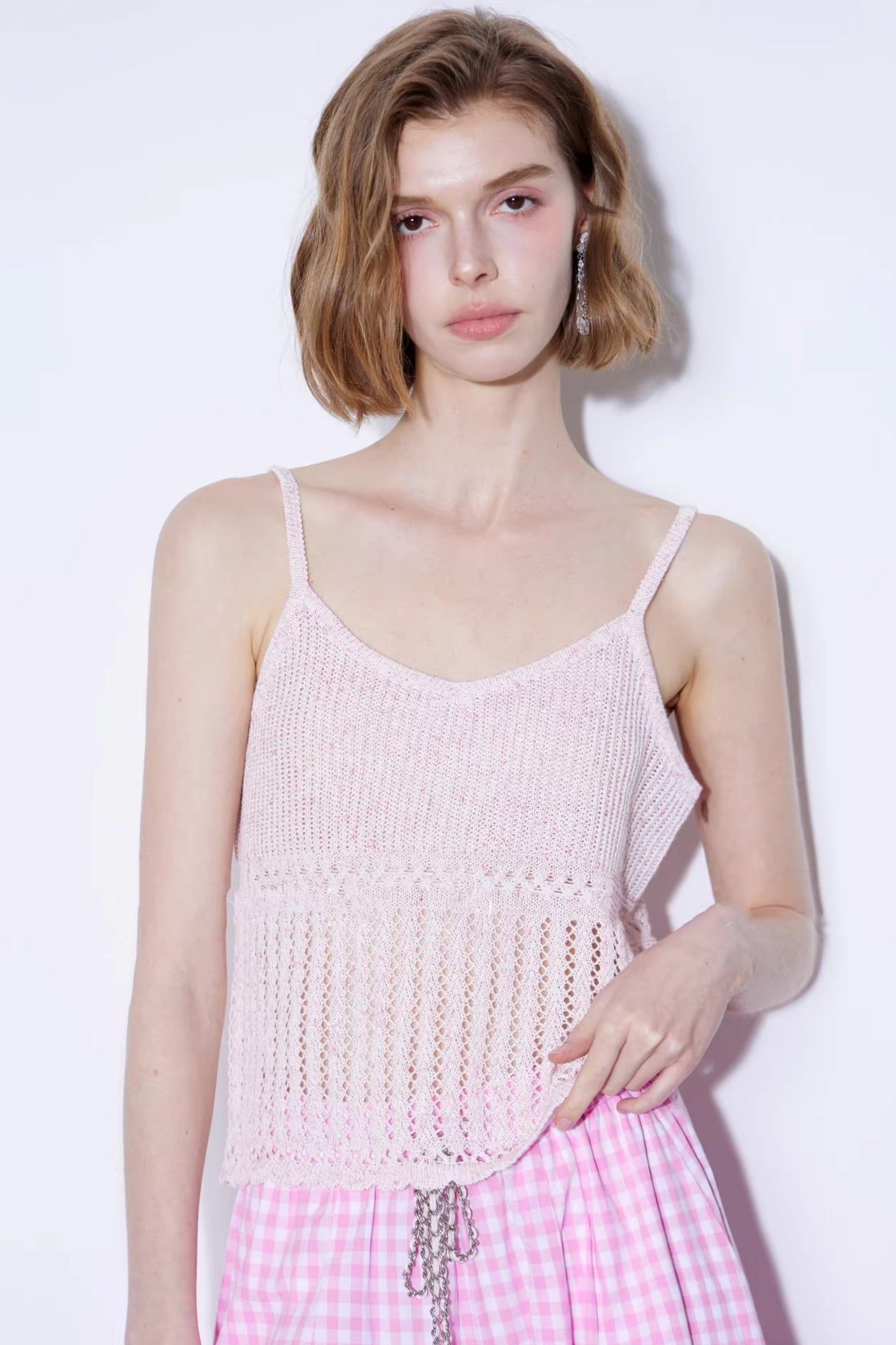 Salt Series Crochet Camisole