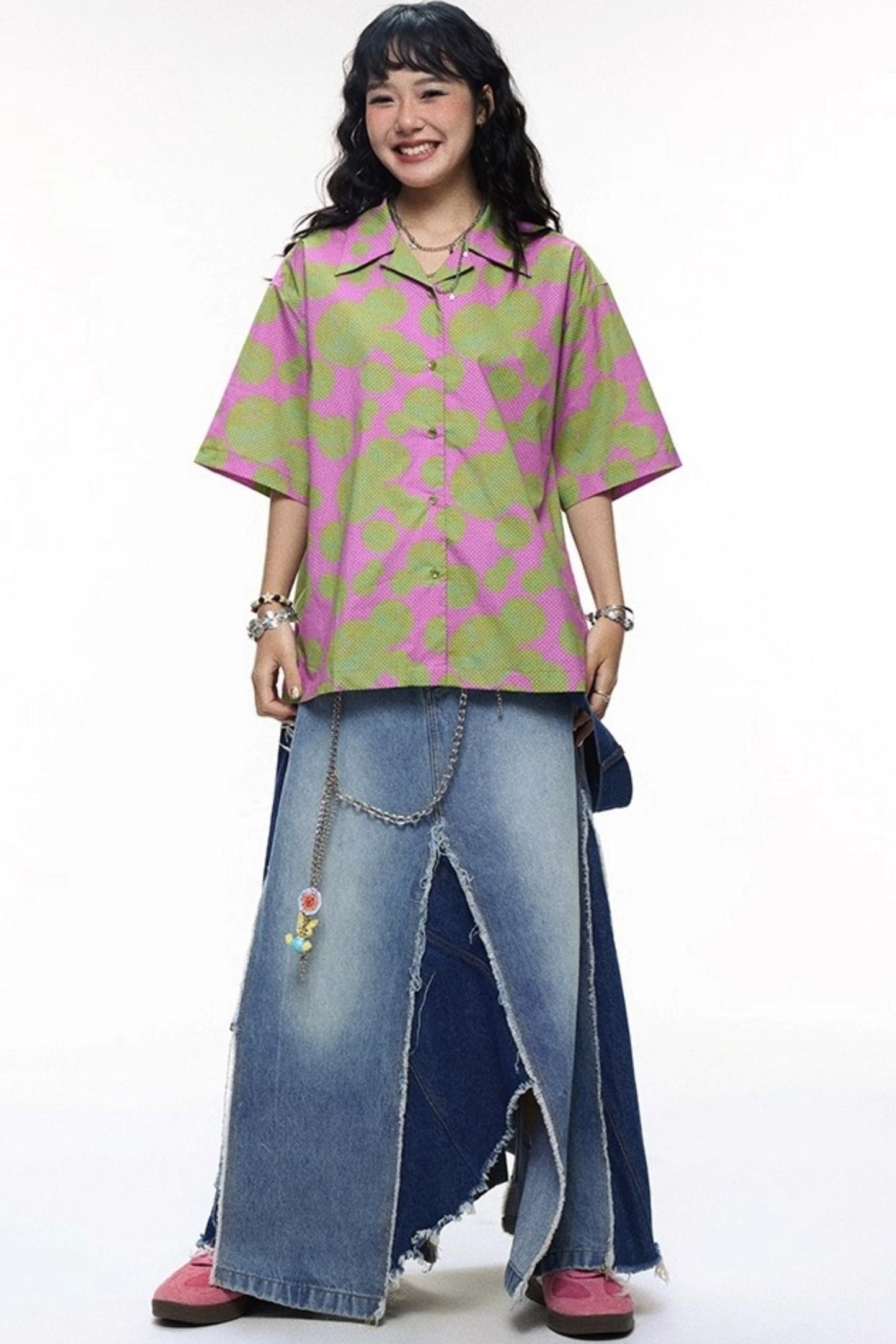 Green Apple Land Shirt