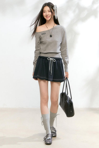 Autumn Knit Sweater