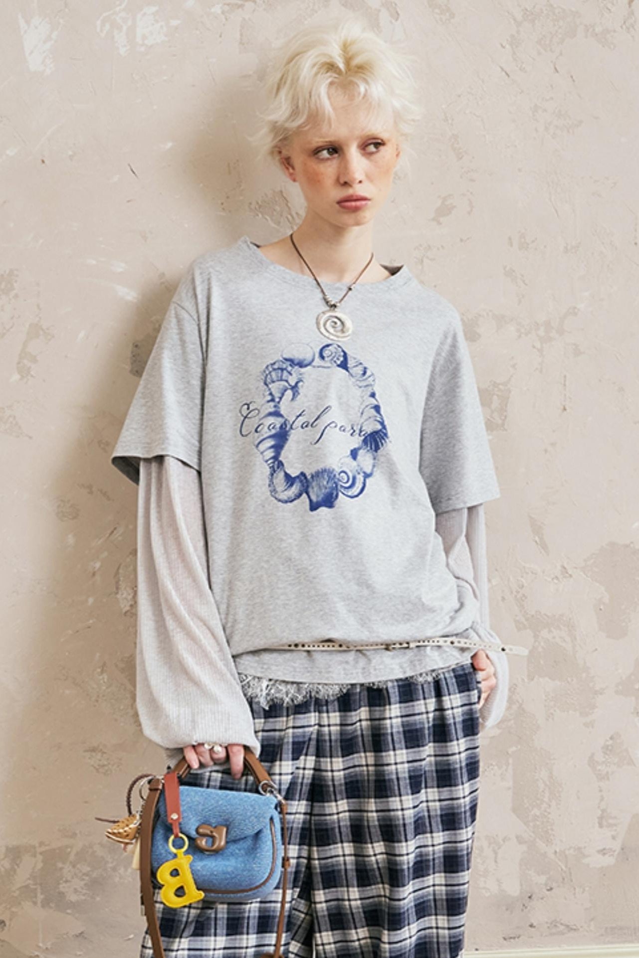 Soft Touch Loose T-Shirt