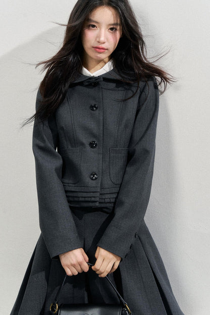 Sunset Park Narrative Blazer Set-Up