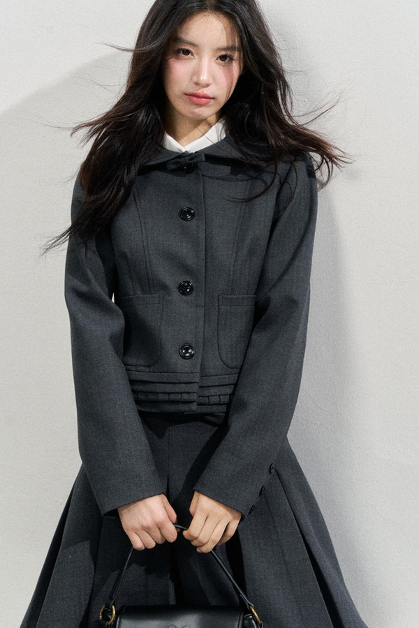 Sunset Park Narrative Blazer Set-Up