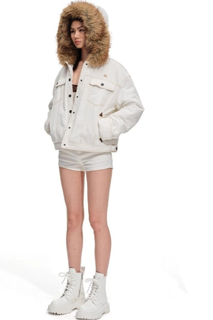 Polar Classic Denim Shorts