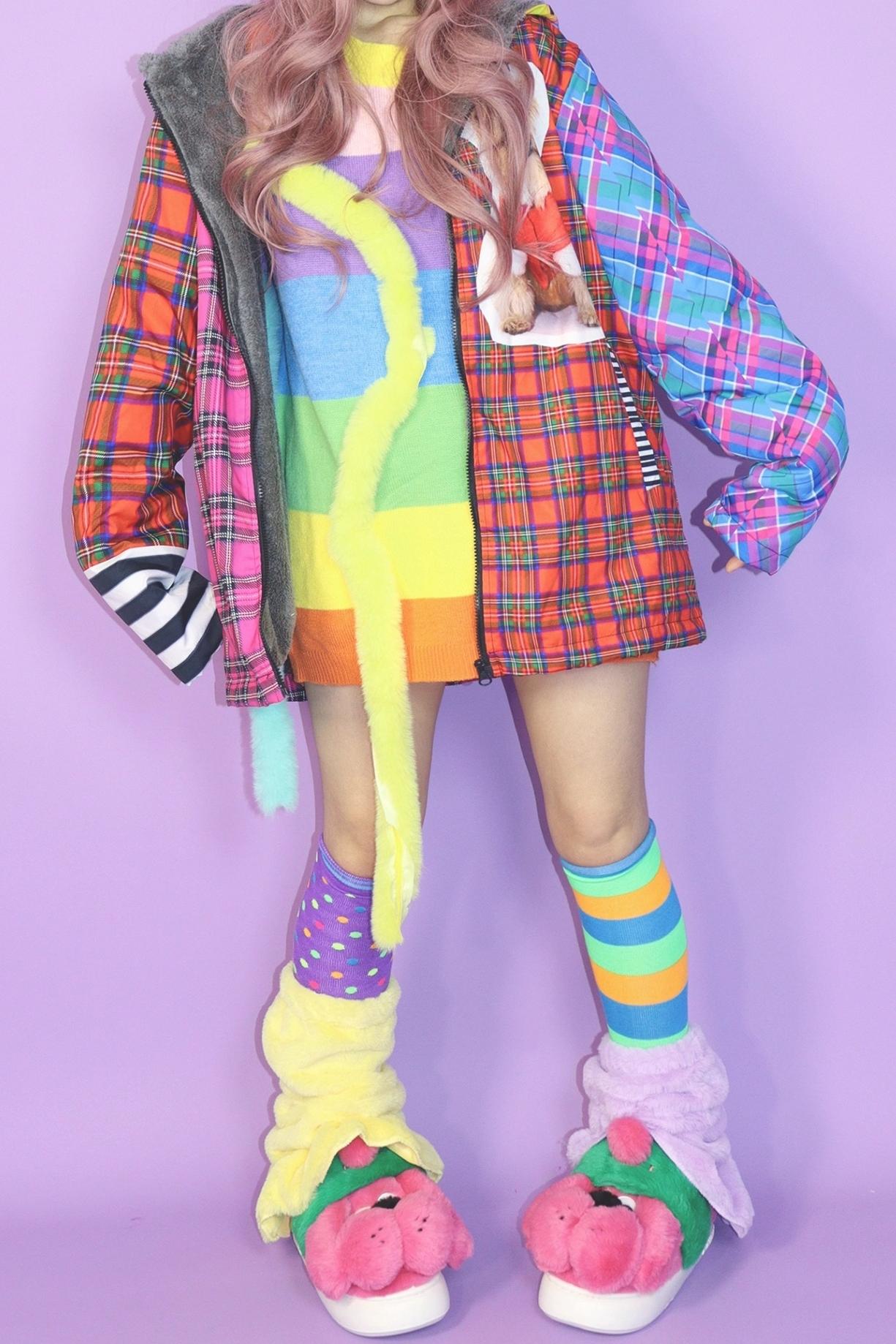 Christmas Puppy Hooded Jacket