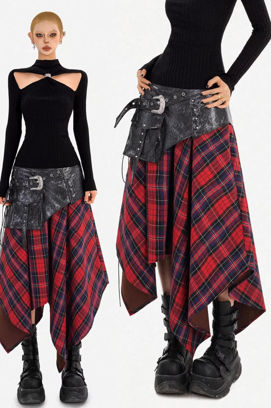 Gonna punk rock irregolare