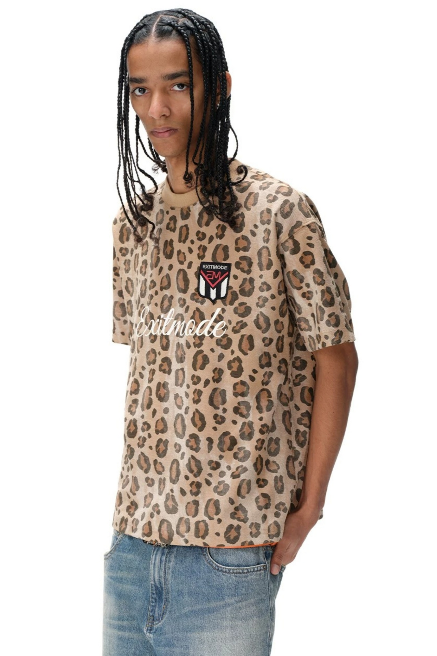 Leopard Print T-Shirt