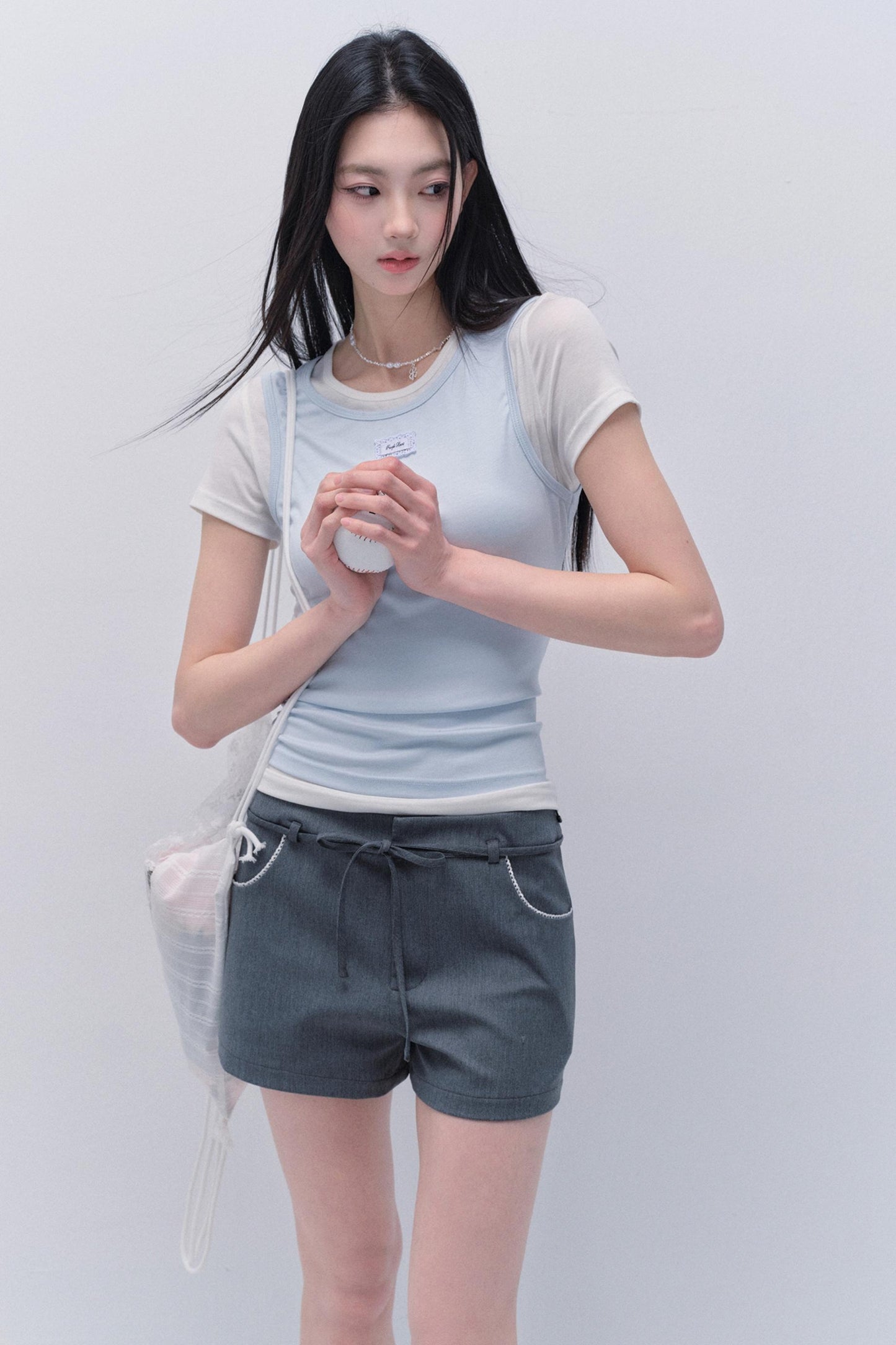 Effortless Short Sleeve T-Shirt Set-Up