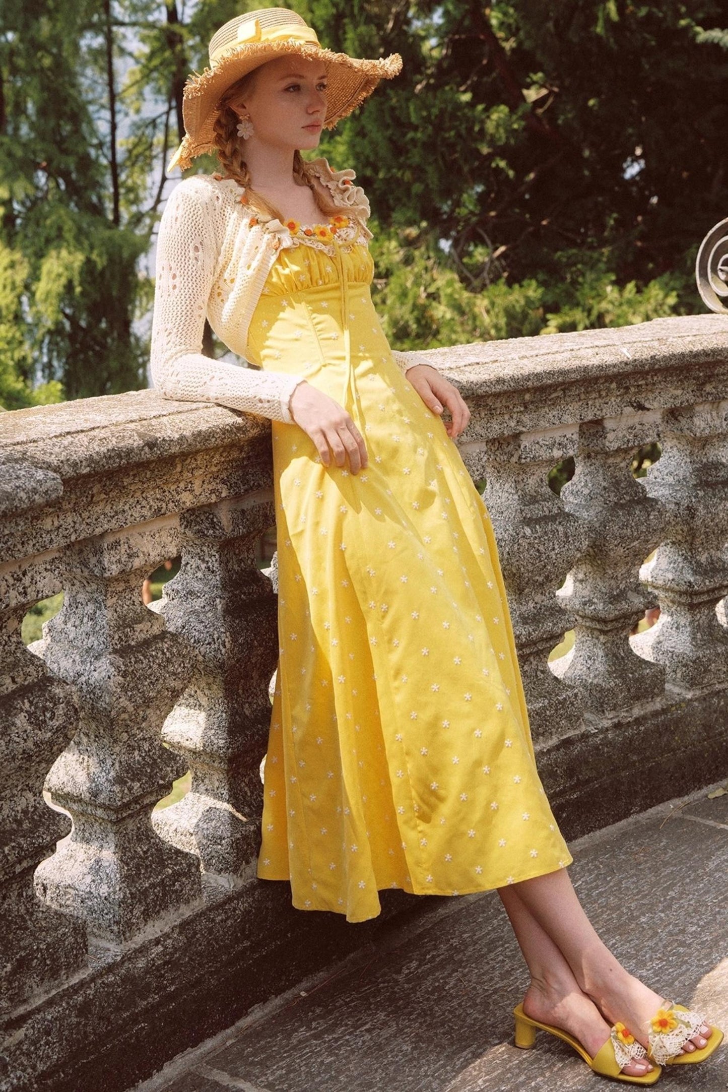 Long Sleeve Knit Sweater