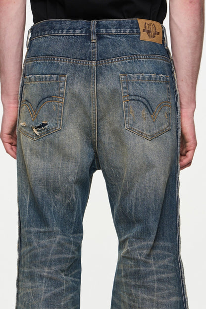 Vintage Micro Jeans