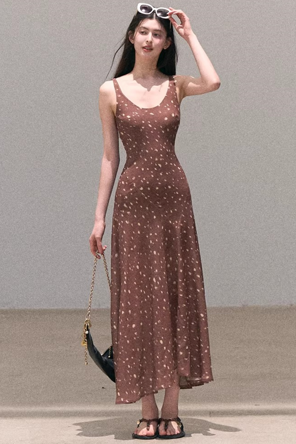 Shape of the Wind Dress