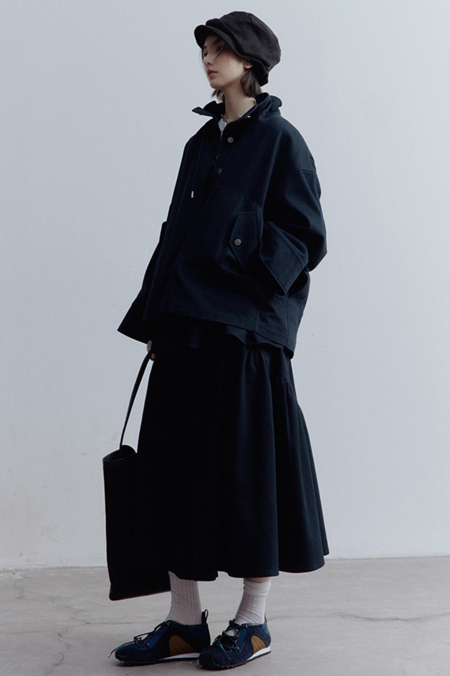 Twilight Blues Swing Set-Up