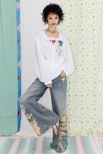 Summer Chic UV-Block Womens Jacket