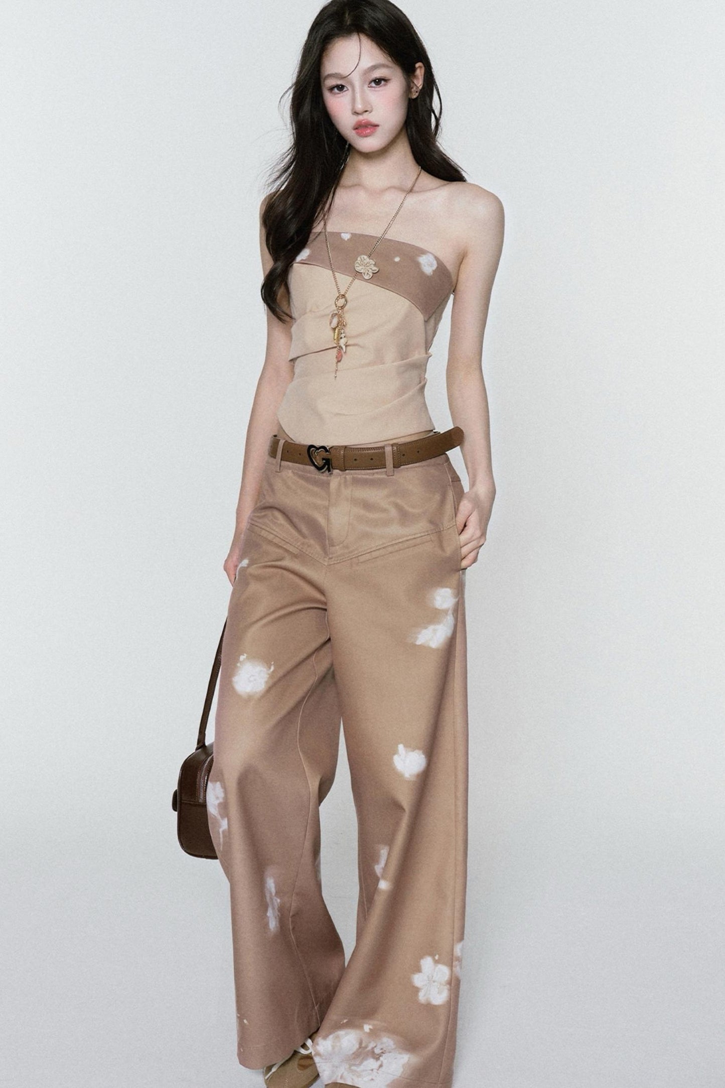 Flow Pendant Necklace