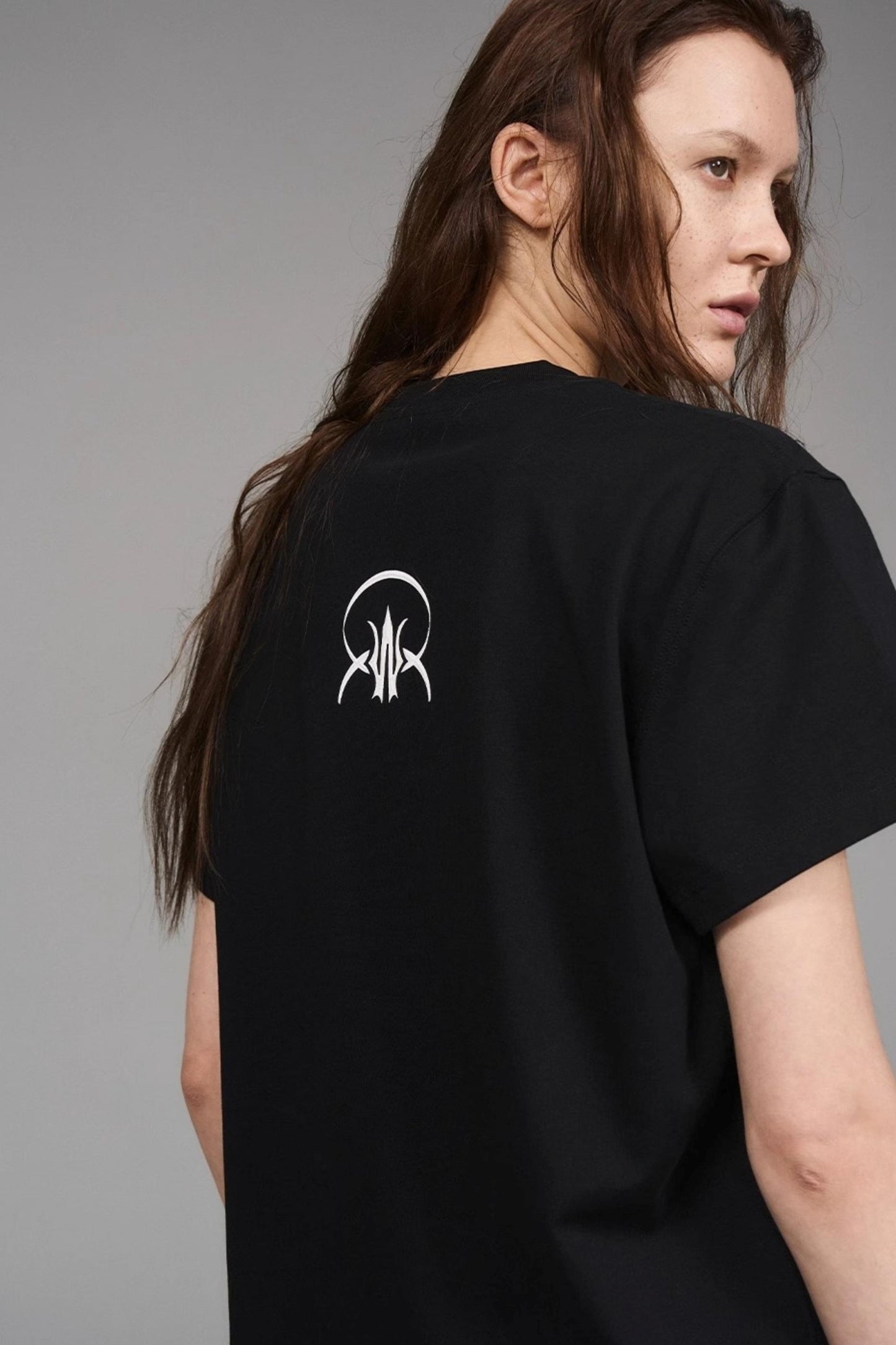 Loose Fit Cotton T-Shirt