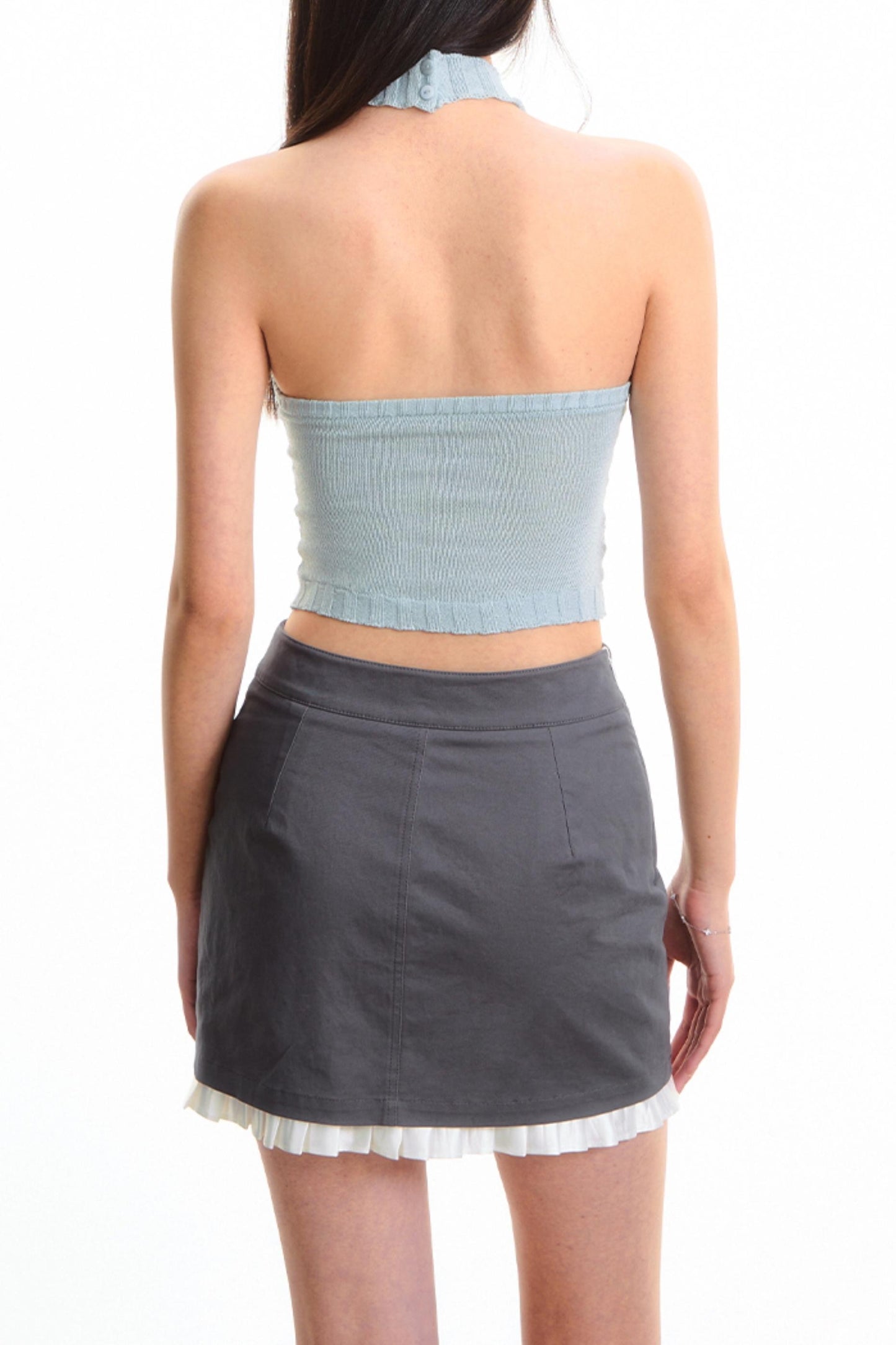 Fair Isle Slimming Vest