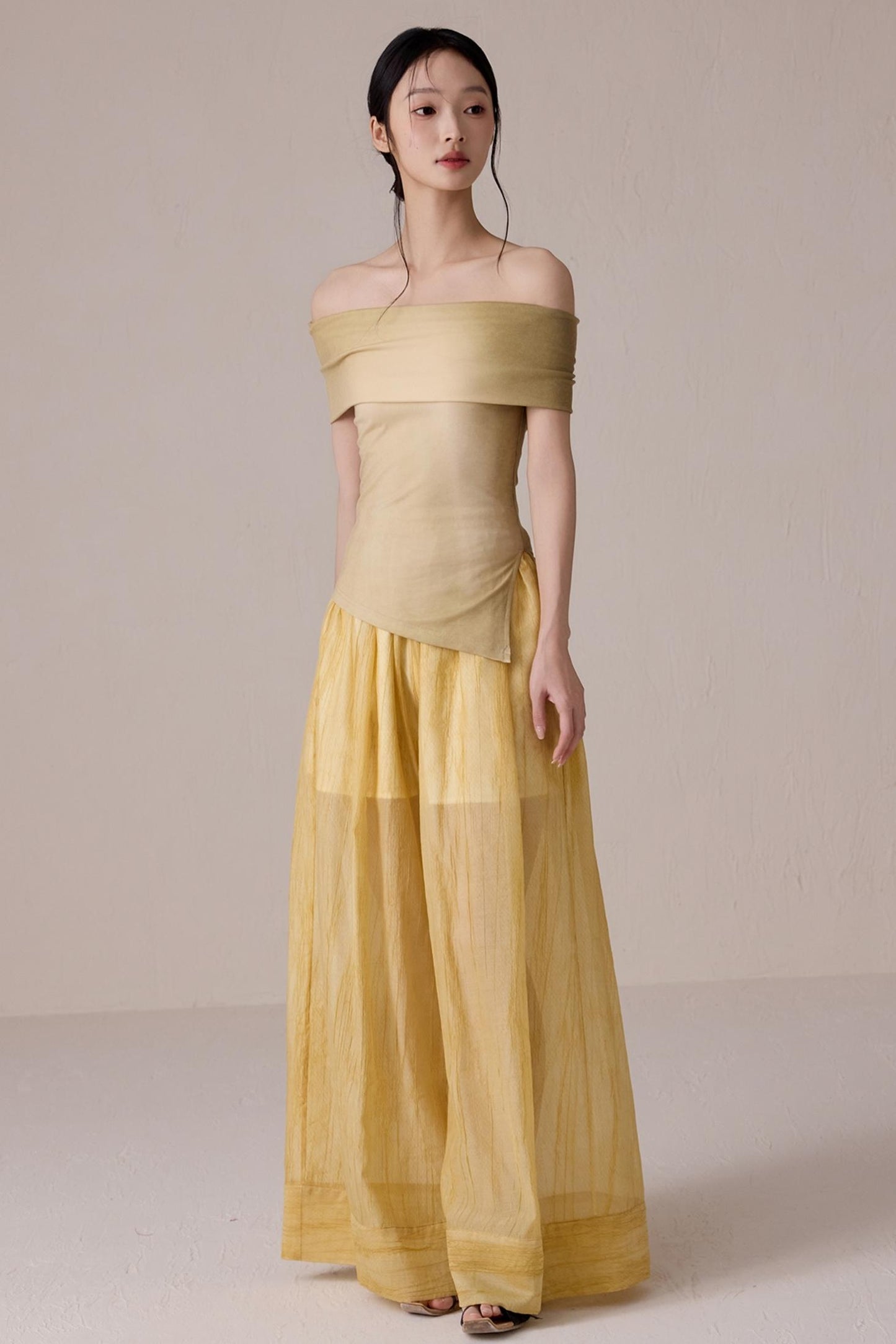 Summer Breeze Wide-Leg Pants