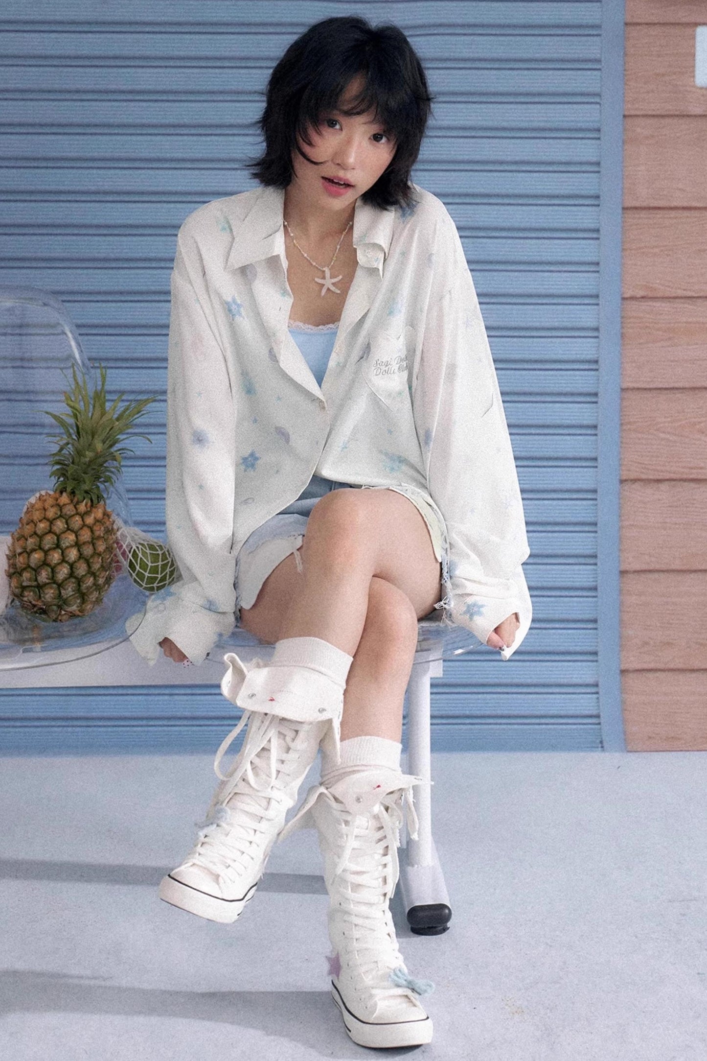 Summer Breeze Sun Shirt