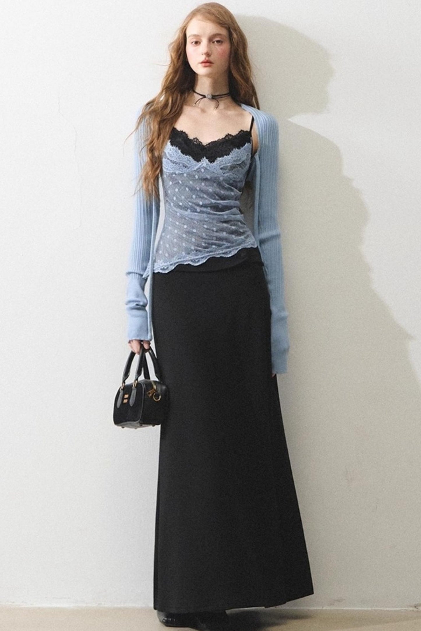 Mint Soft Knitwear Set-Up