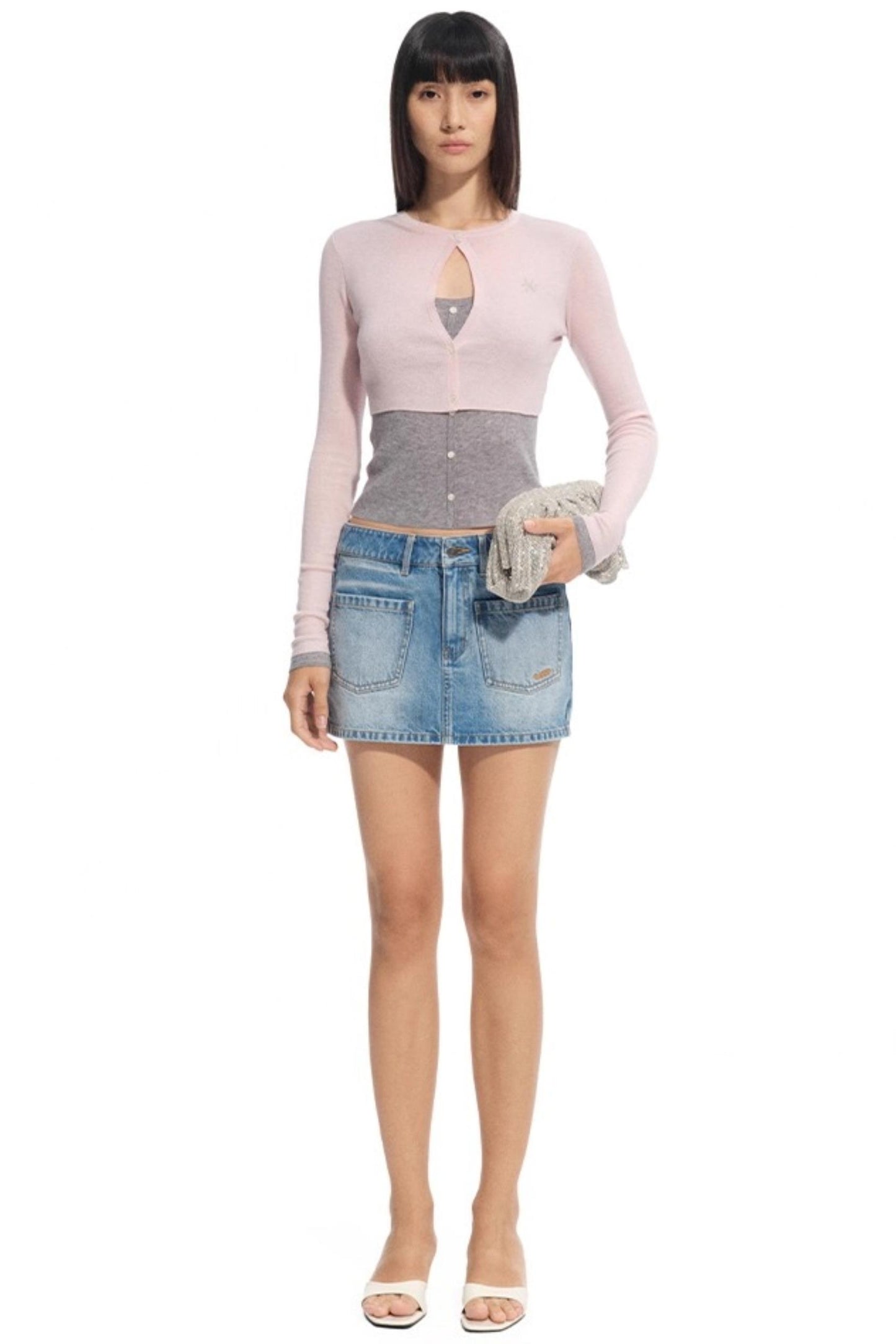 Champs-Élysées Slimming Top