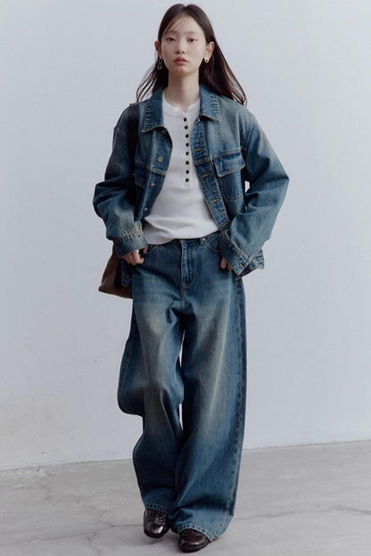 Restless Denim Jacket