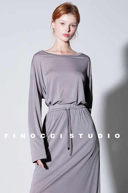 Mesh Trousers Three Piece Set-Up