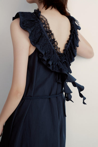 Goodnight Butterfly Dress