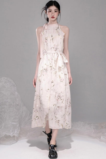 Heartbeat Muse Rose Dress