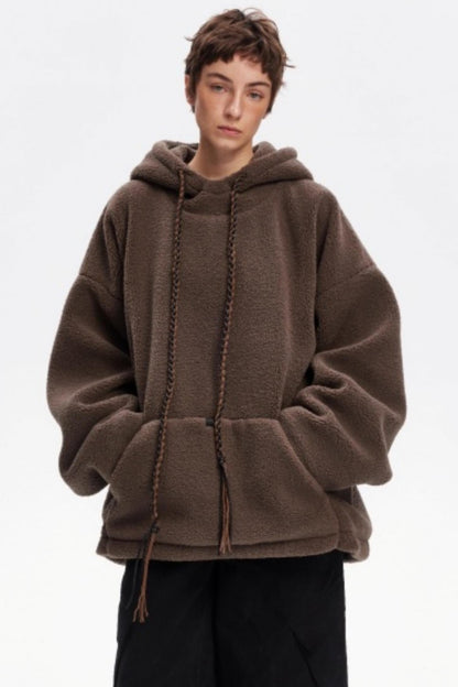 Heavyweight Hooded Jacket