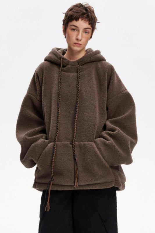 Heavyweight Hooded Jacket