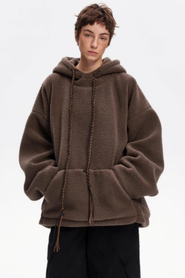 Heavyweight Hooded Jacket