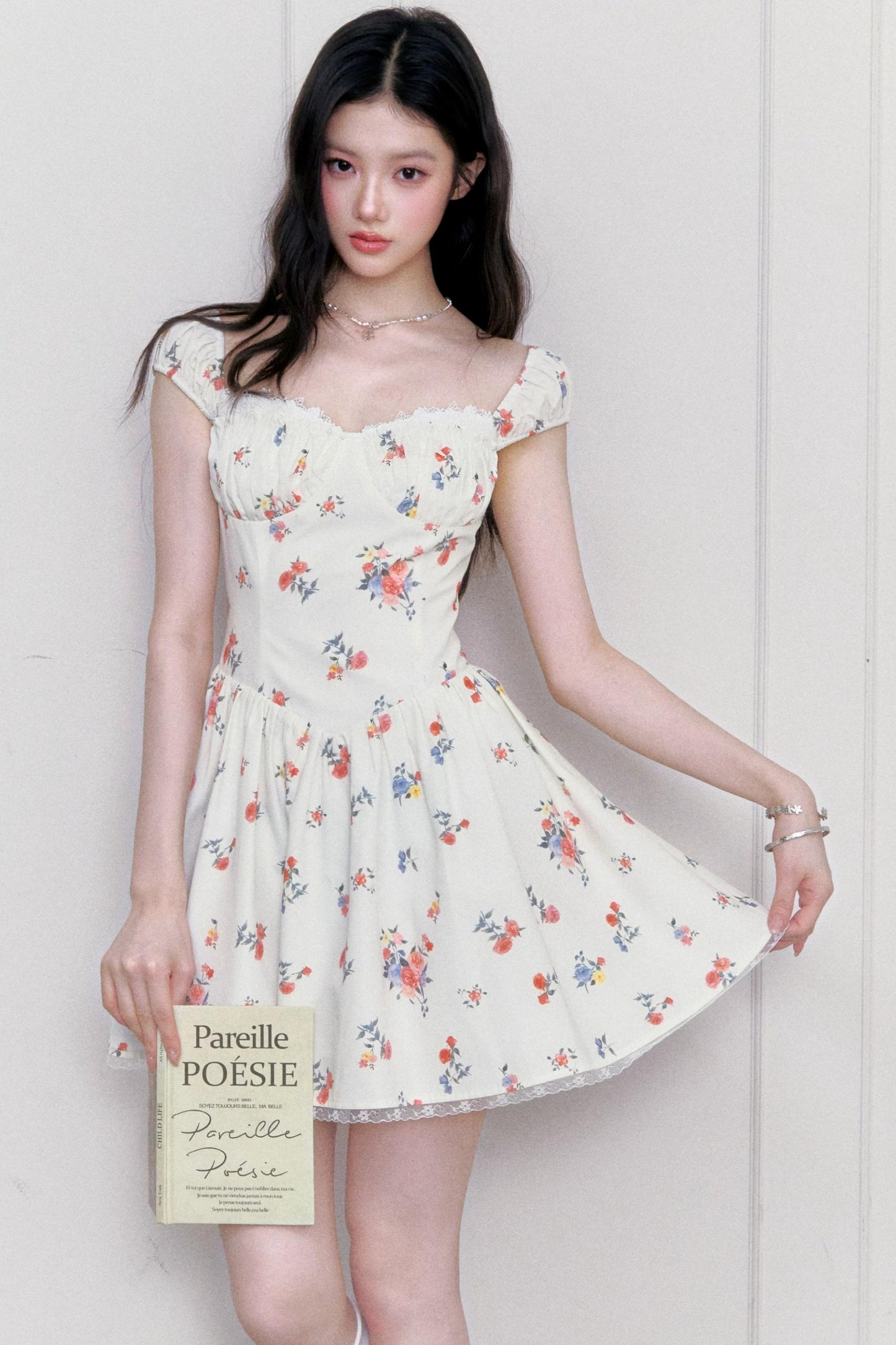 Twilight Rose Princess Dress