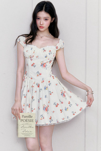 Twilight Rose Princess Dress