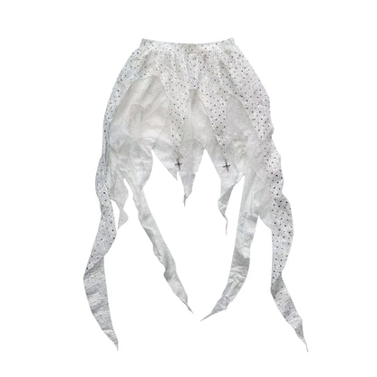 Nightmare Endgame Y2K Skirt
