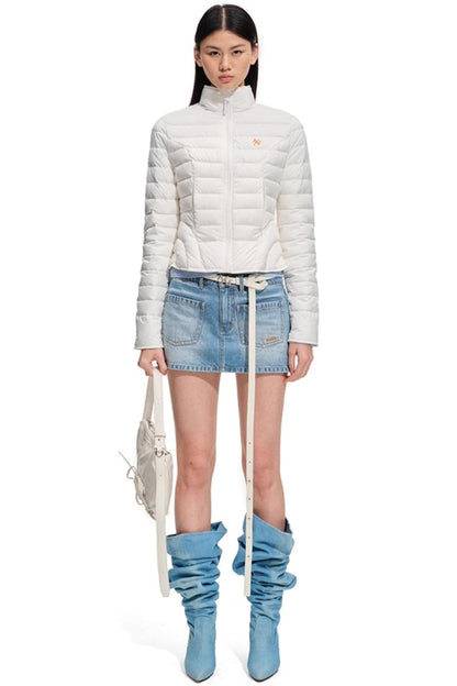 Flexible Cowhide Belt