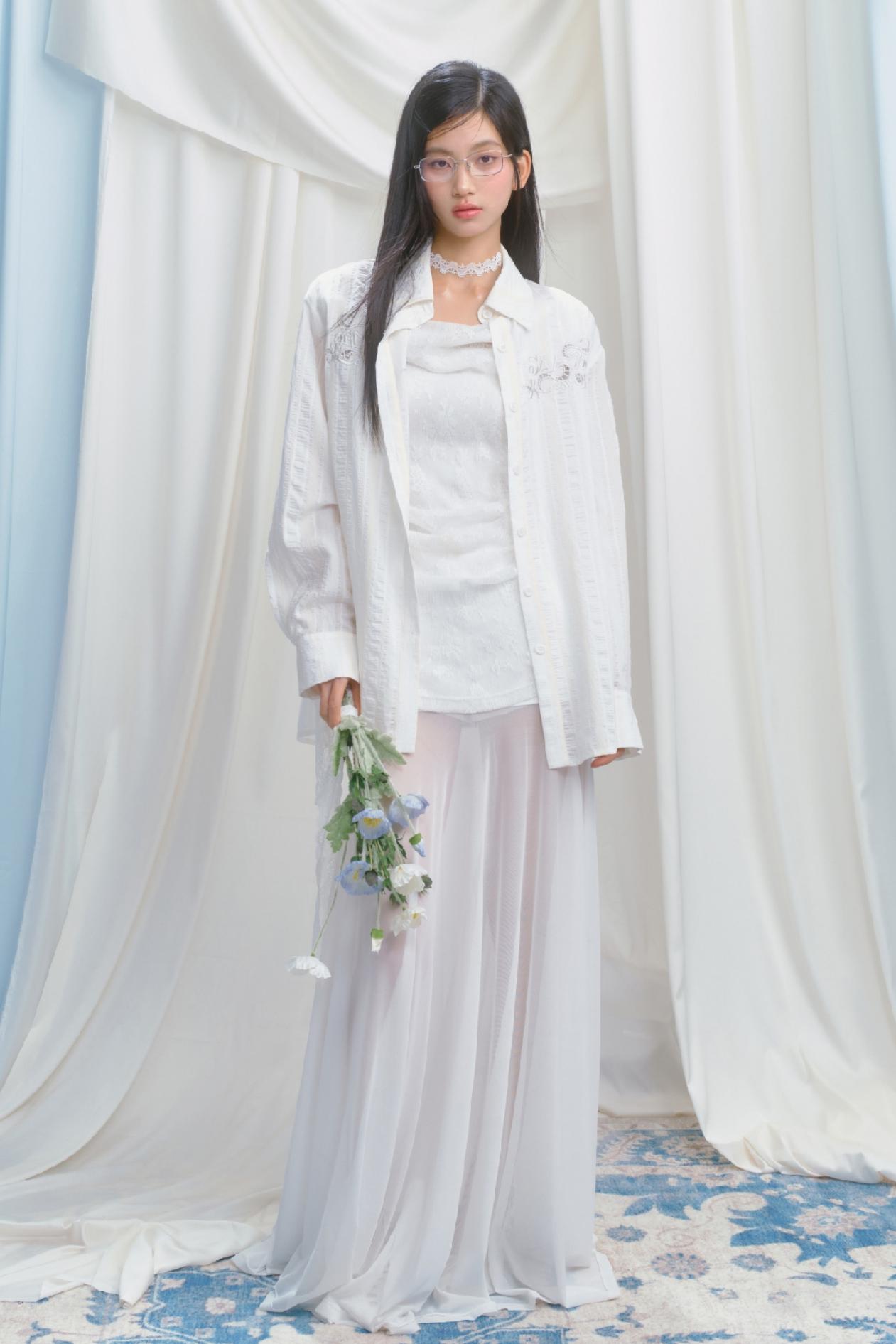 Elegance Enchanted Tulle Dress