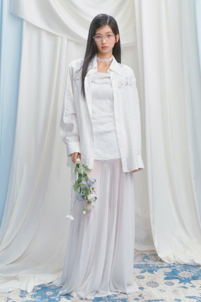 Elegance Enchanted Tulle Dress