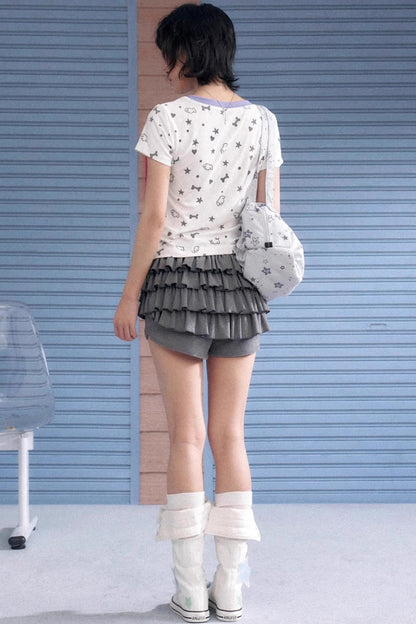 Summer Clash T-Shirt