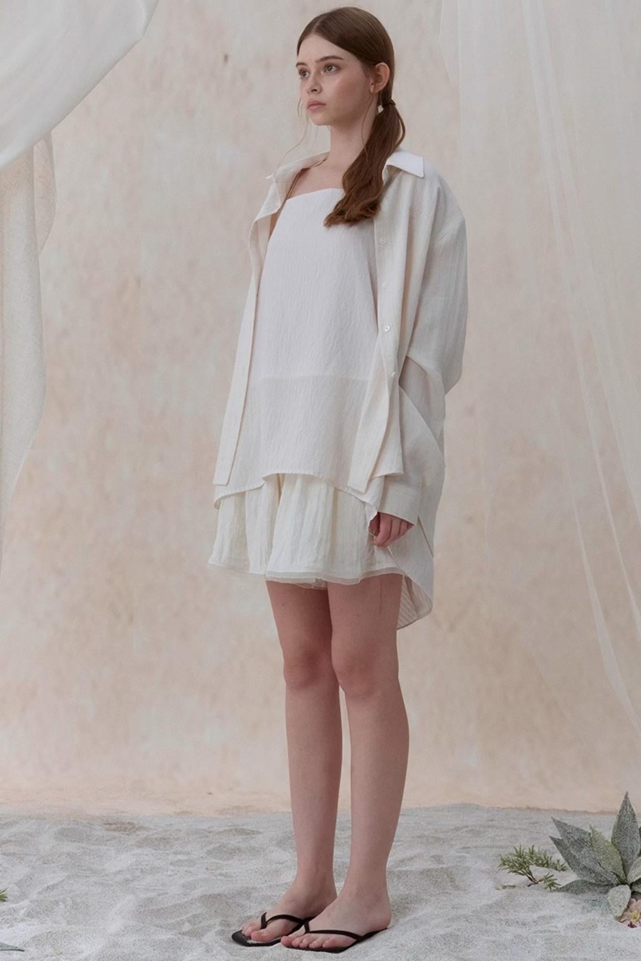 Midsummer Pleated Pants