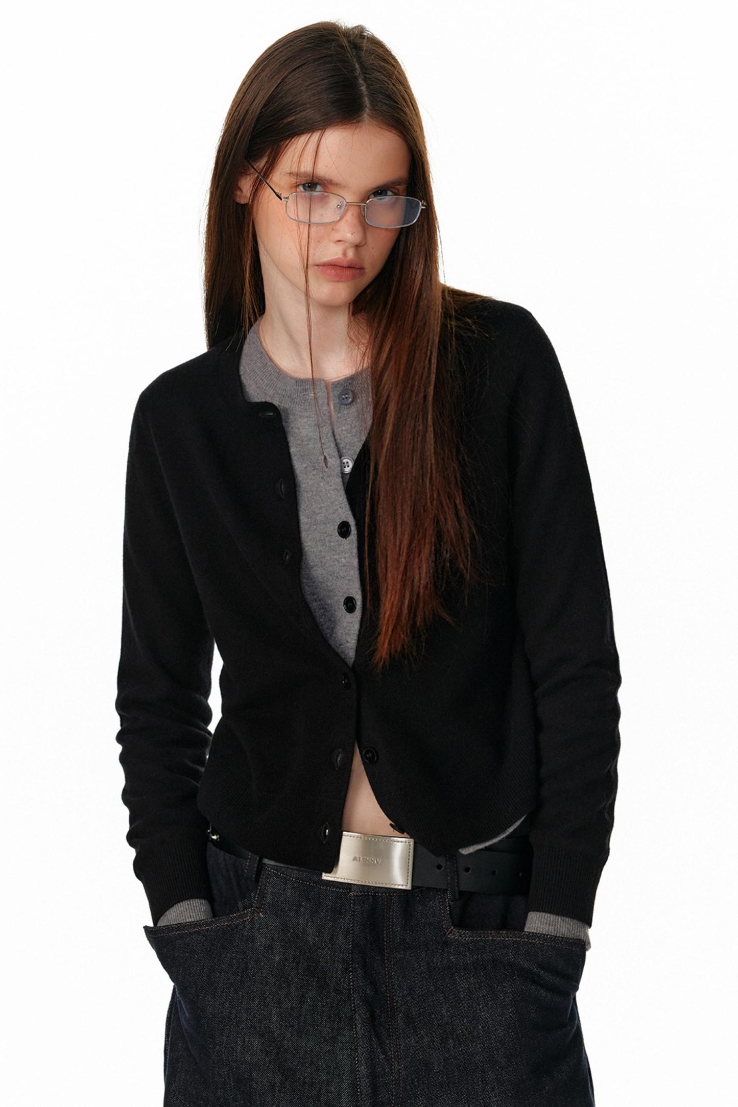 Sheep Wool Winter Top