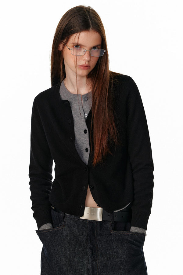 Sheep Wool Winter Top