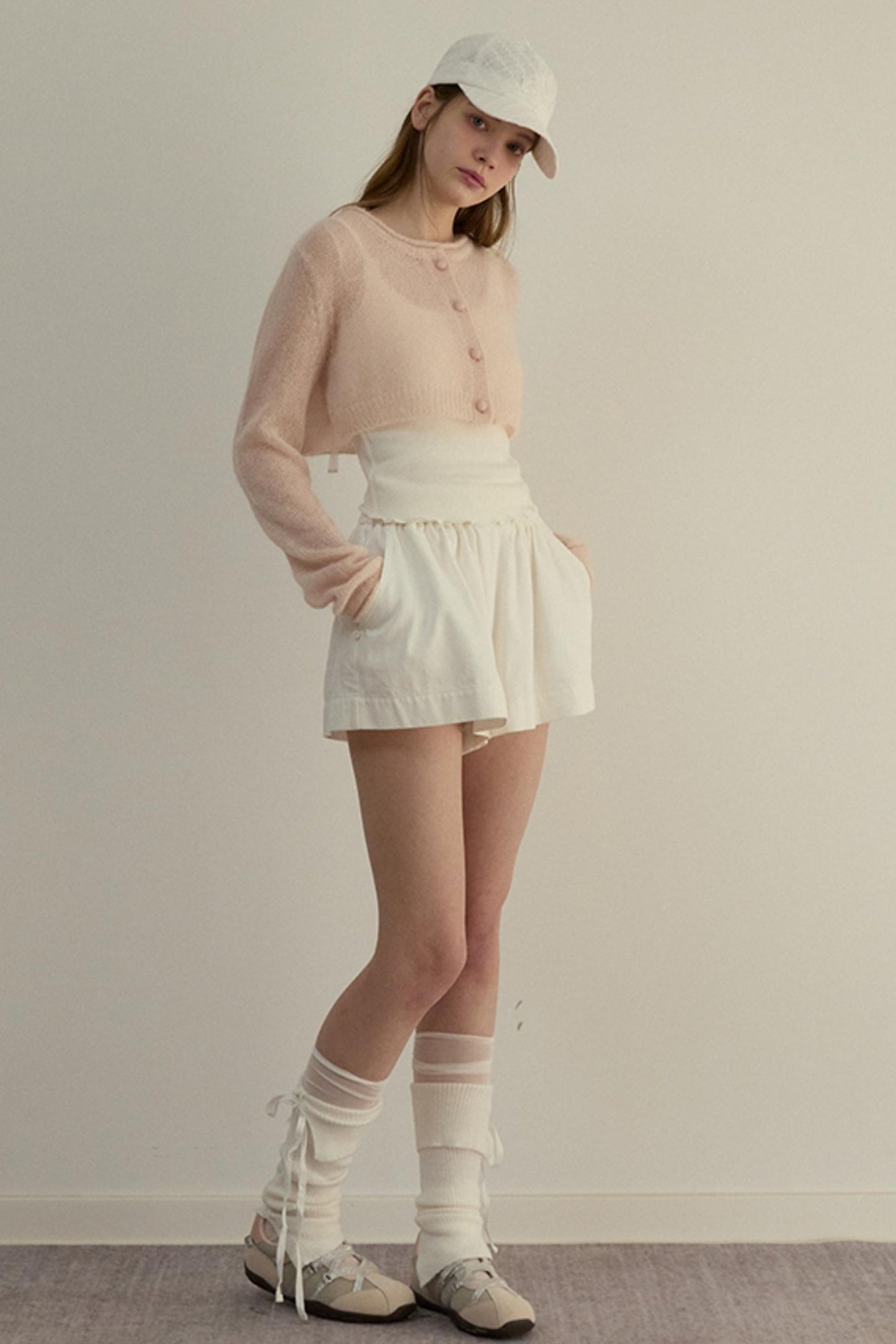 Summer High-Waist Lounge Pants