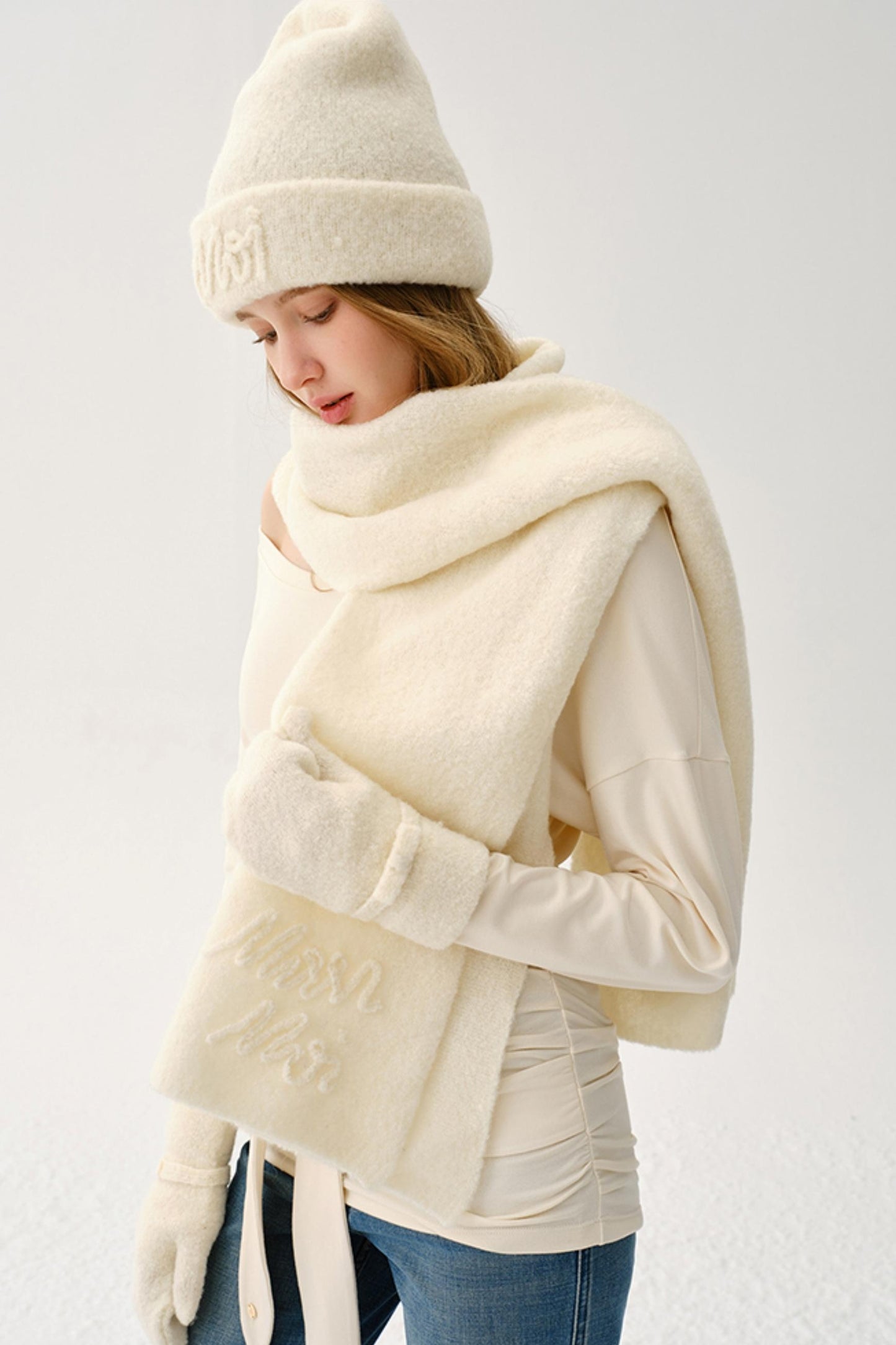 Wool Blend Autumn Winter Set-Up