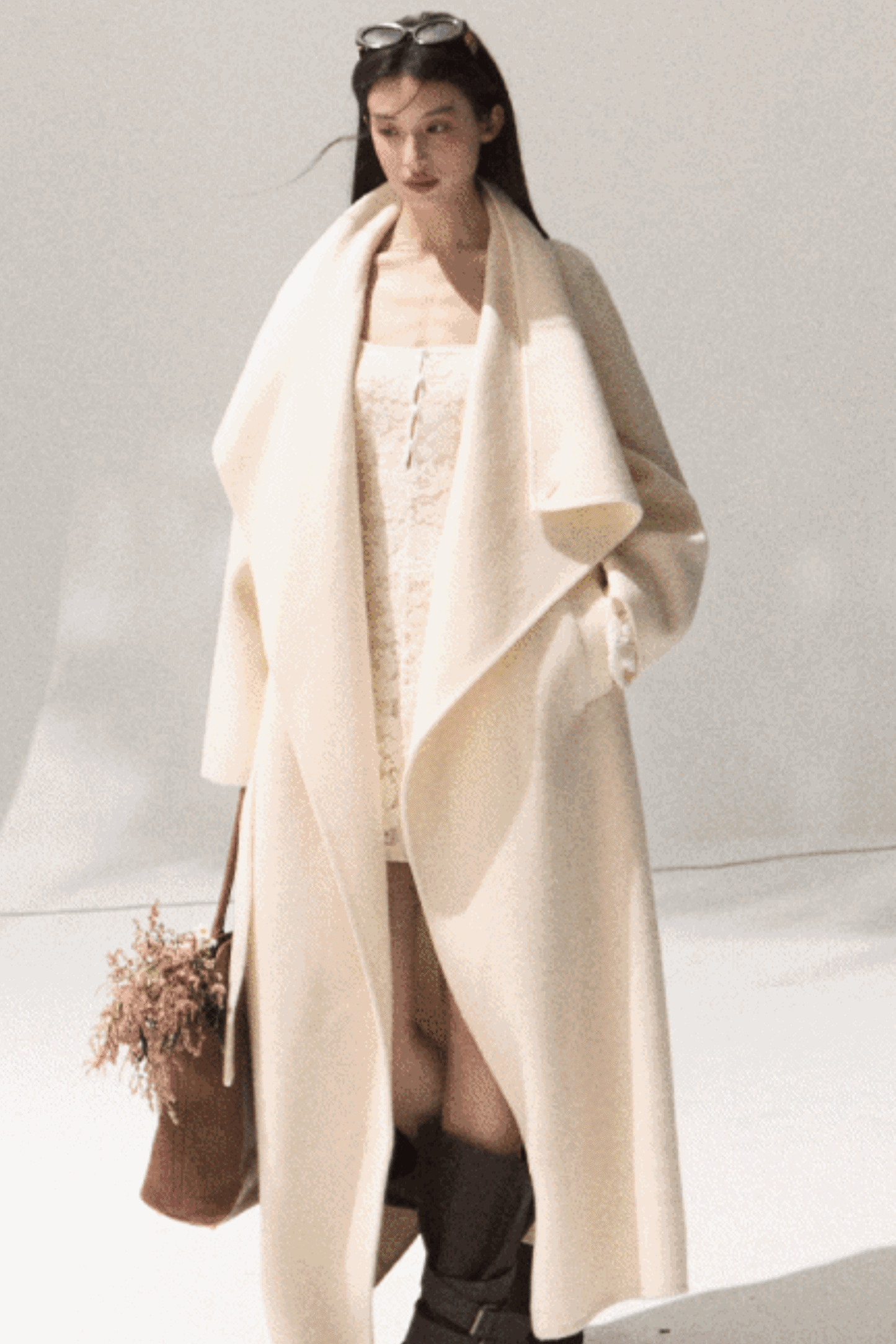 Throbbing Time Slim Cinched Waist Dress