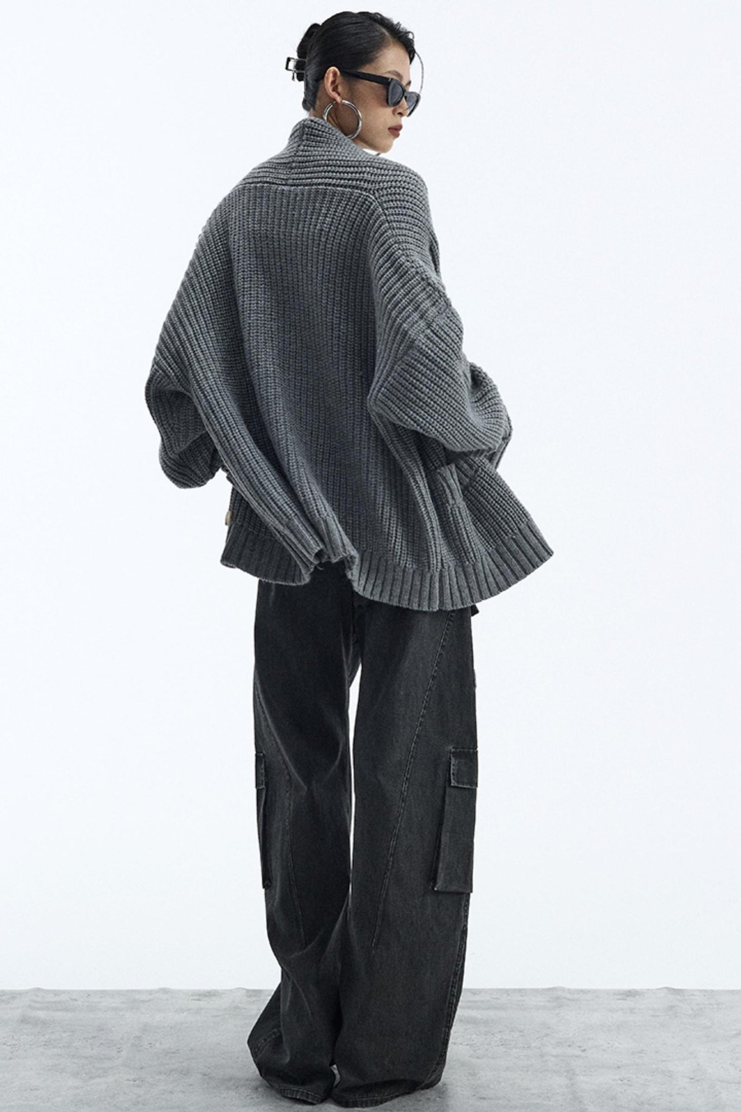 Modern Khaki Cargo Pants